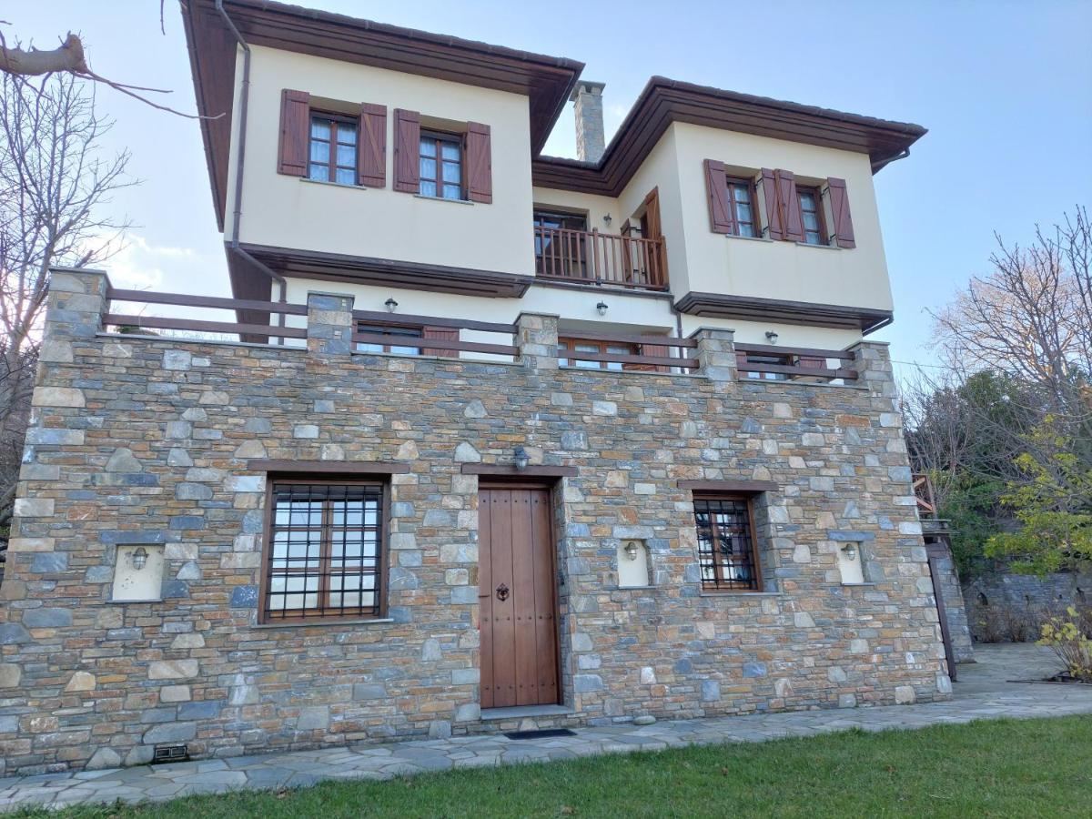 Θαλλώ Luxurious Villa 차가라다 외부 사진