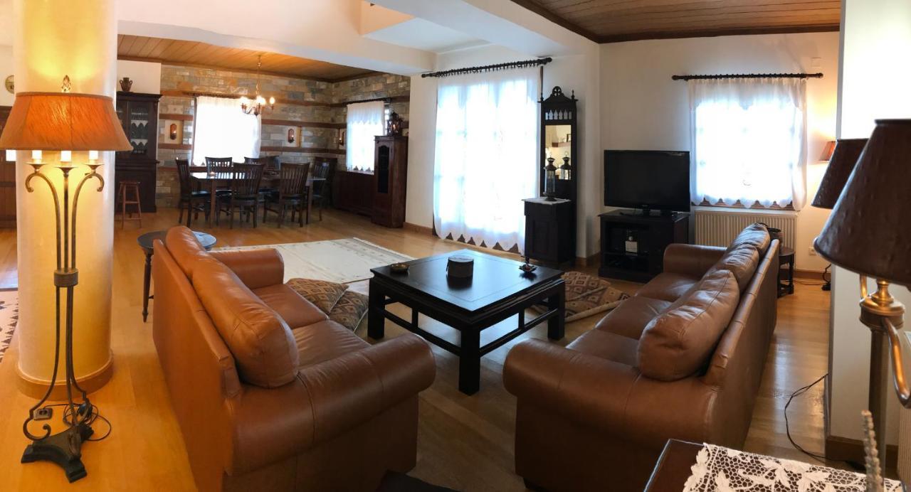 Θαλλώ Luxurious Villa 차가라다 외부 사진