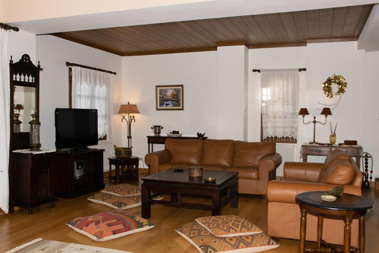 Θαλλώ Luxurious Villa 차가라다 외부 사진