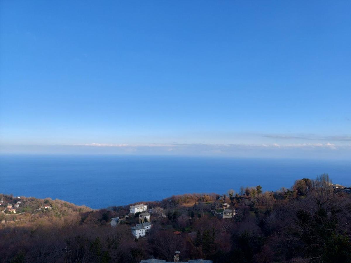 Θαλλώ Luxurious Villa 차가라다 외부 사진