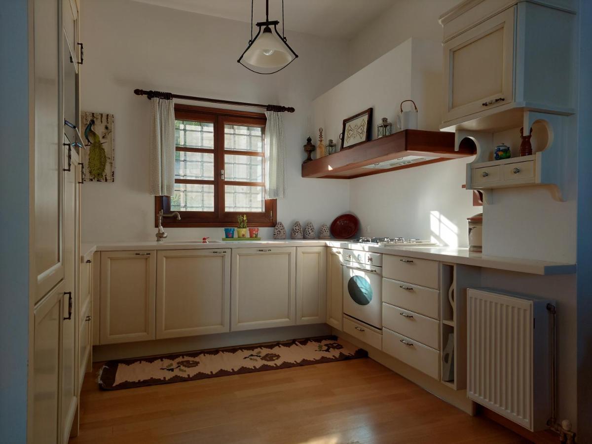Θαλλώ Luxurious Villa 차가라다 외부 사진