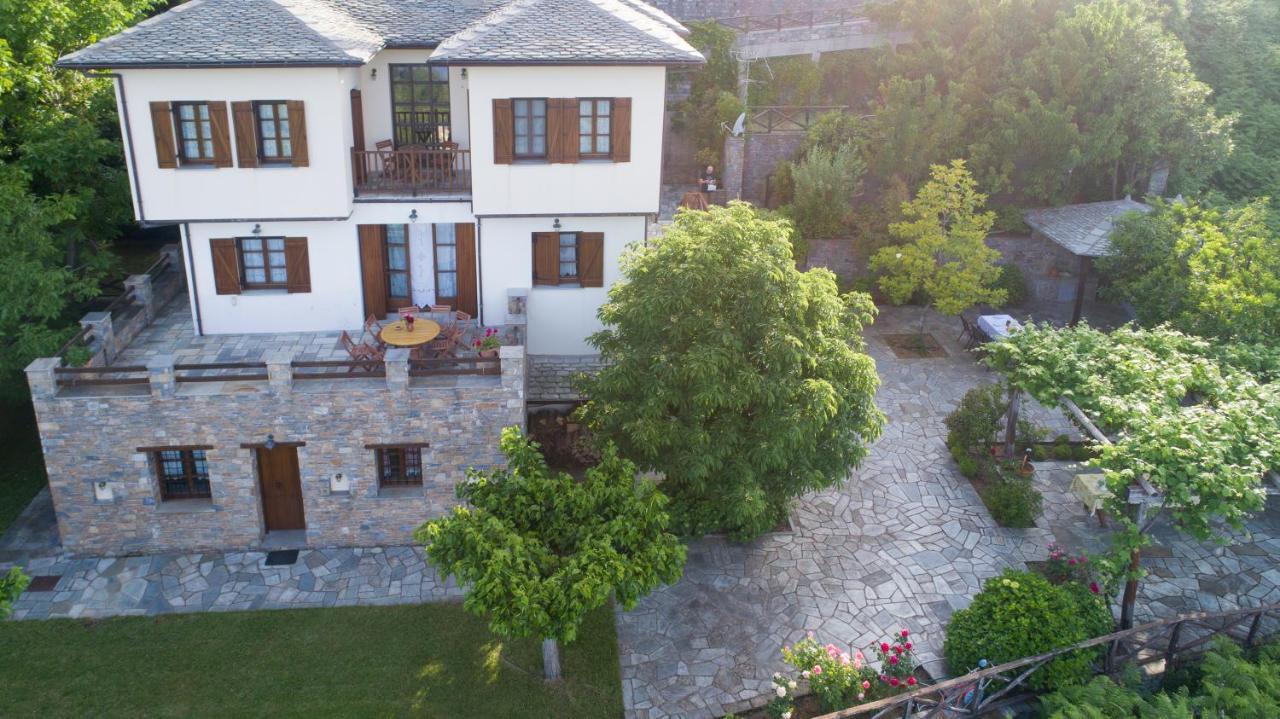 Θαλλώ Luxurious Villa 차가라다 외부 사진