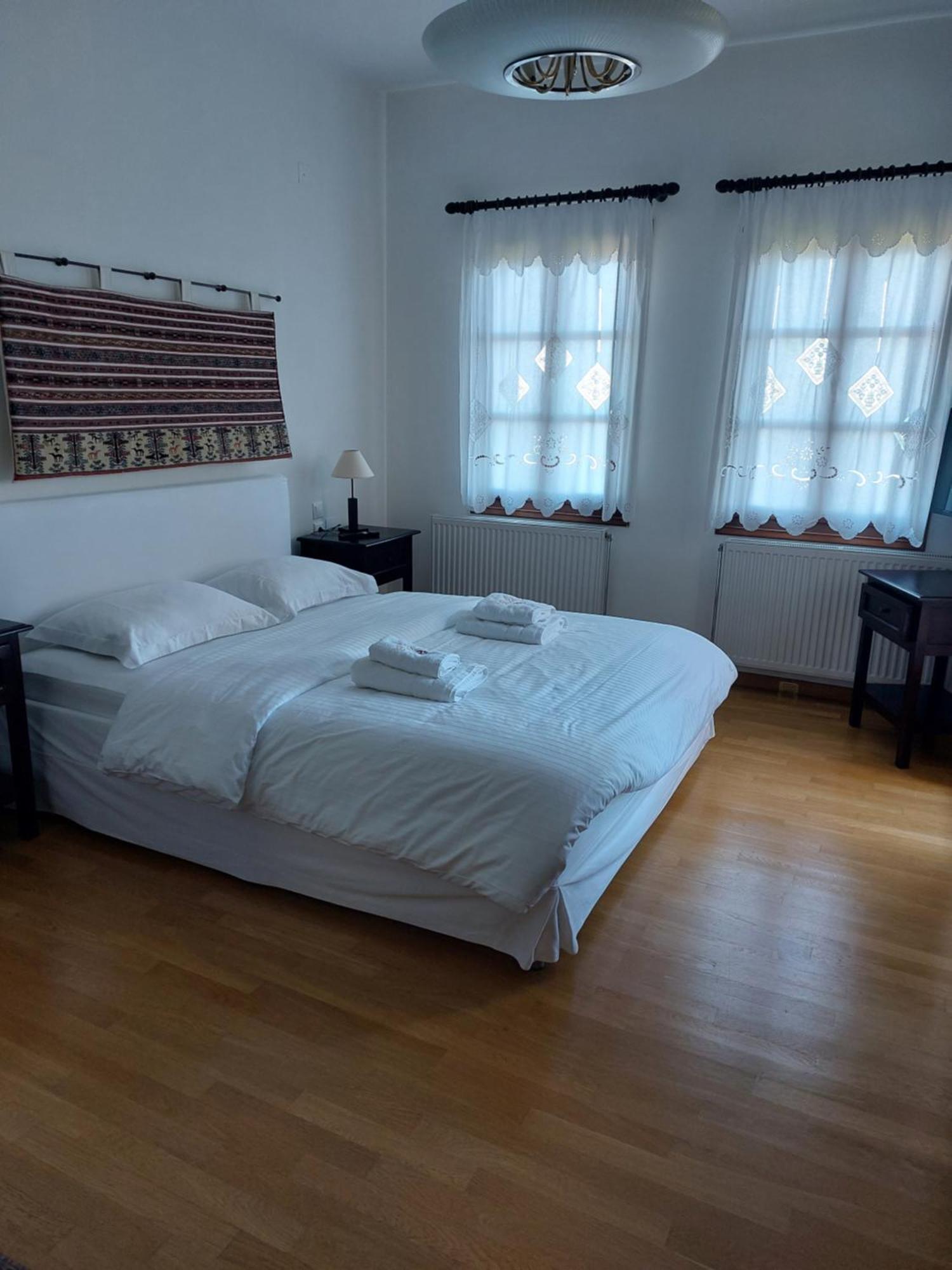 Θαλλώ Luxurious Villa 차가라다 객실 사진