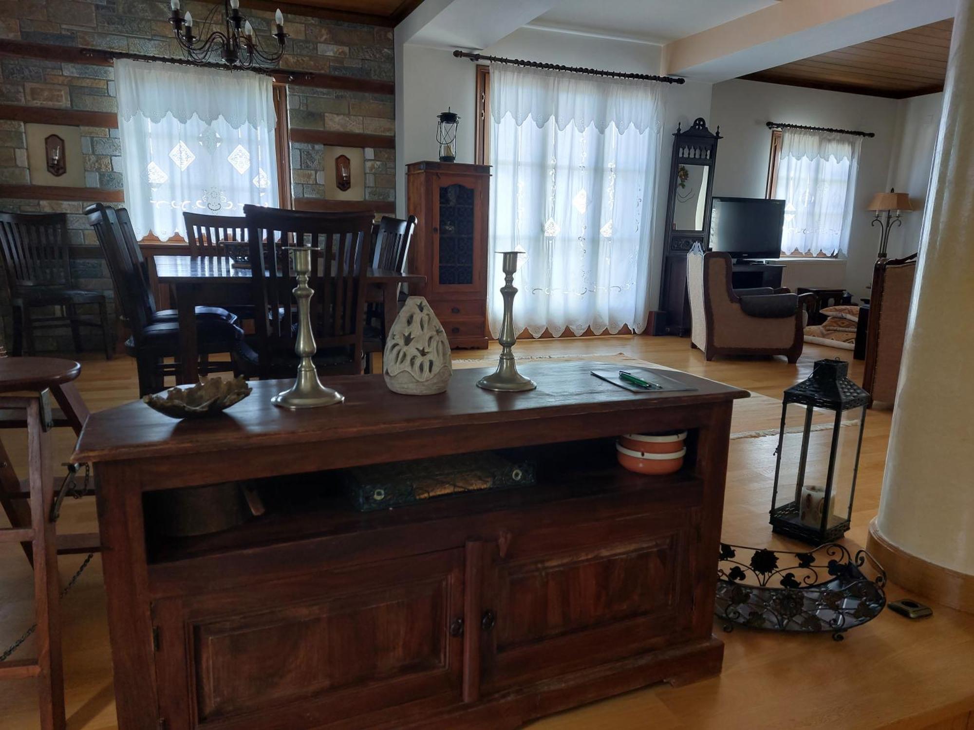 Θαλλώ Luxurious Villa 차가라다 객실 사진