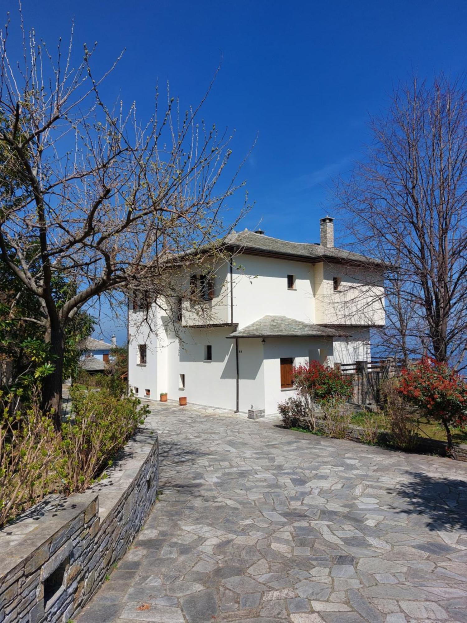 Θαλλώ Luxurious Villa 차가라다 객실 사진