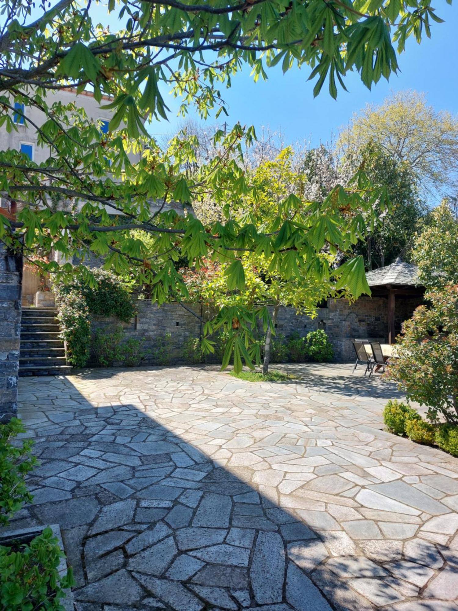 Θαλλώ Luxurious Villa 차가라다 객실 사진