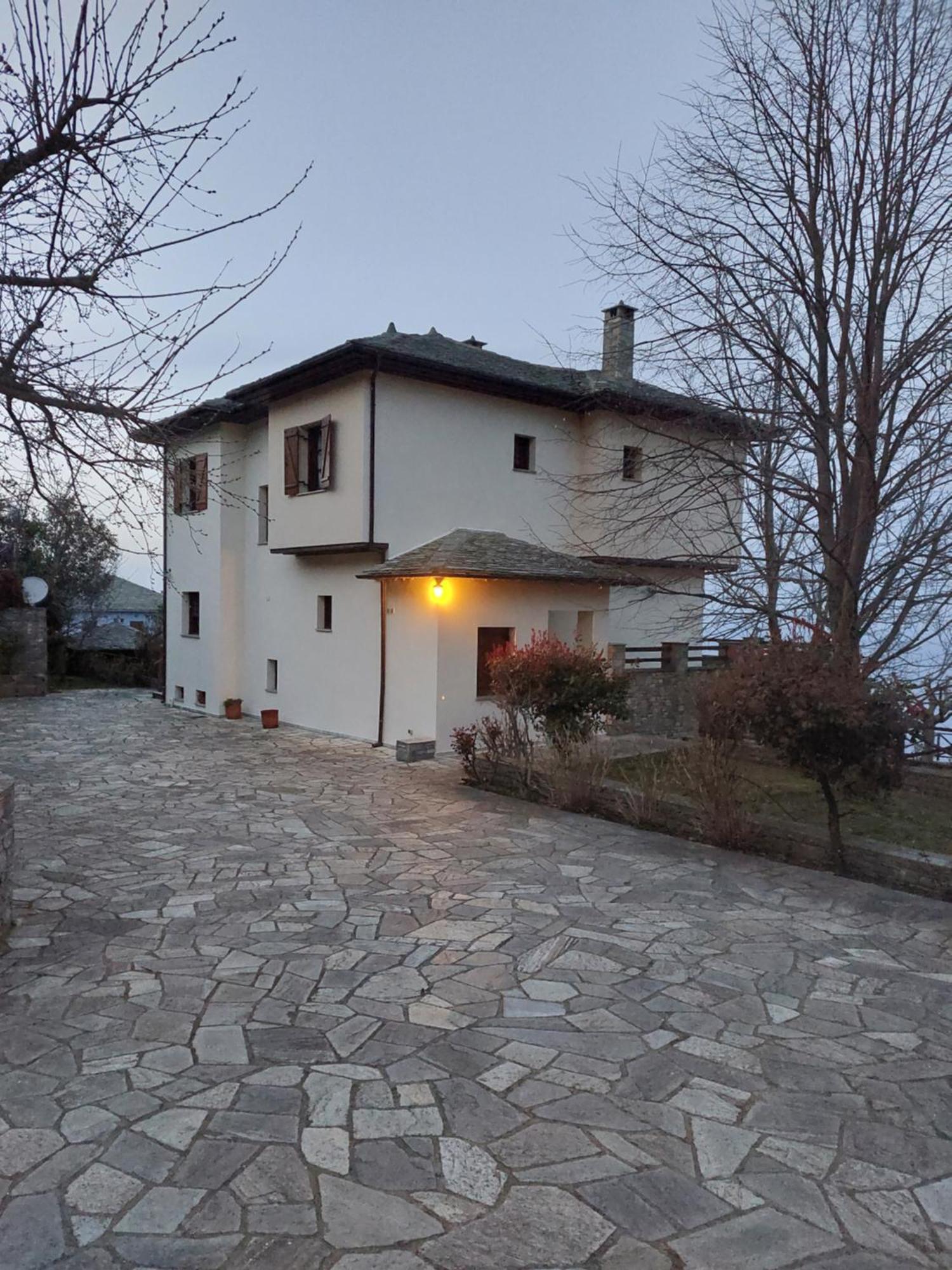 Θαλλώ Luxurious Villa 차가라다 객실 사진