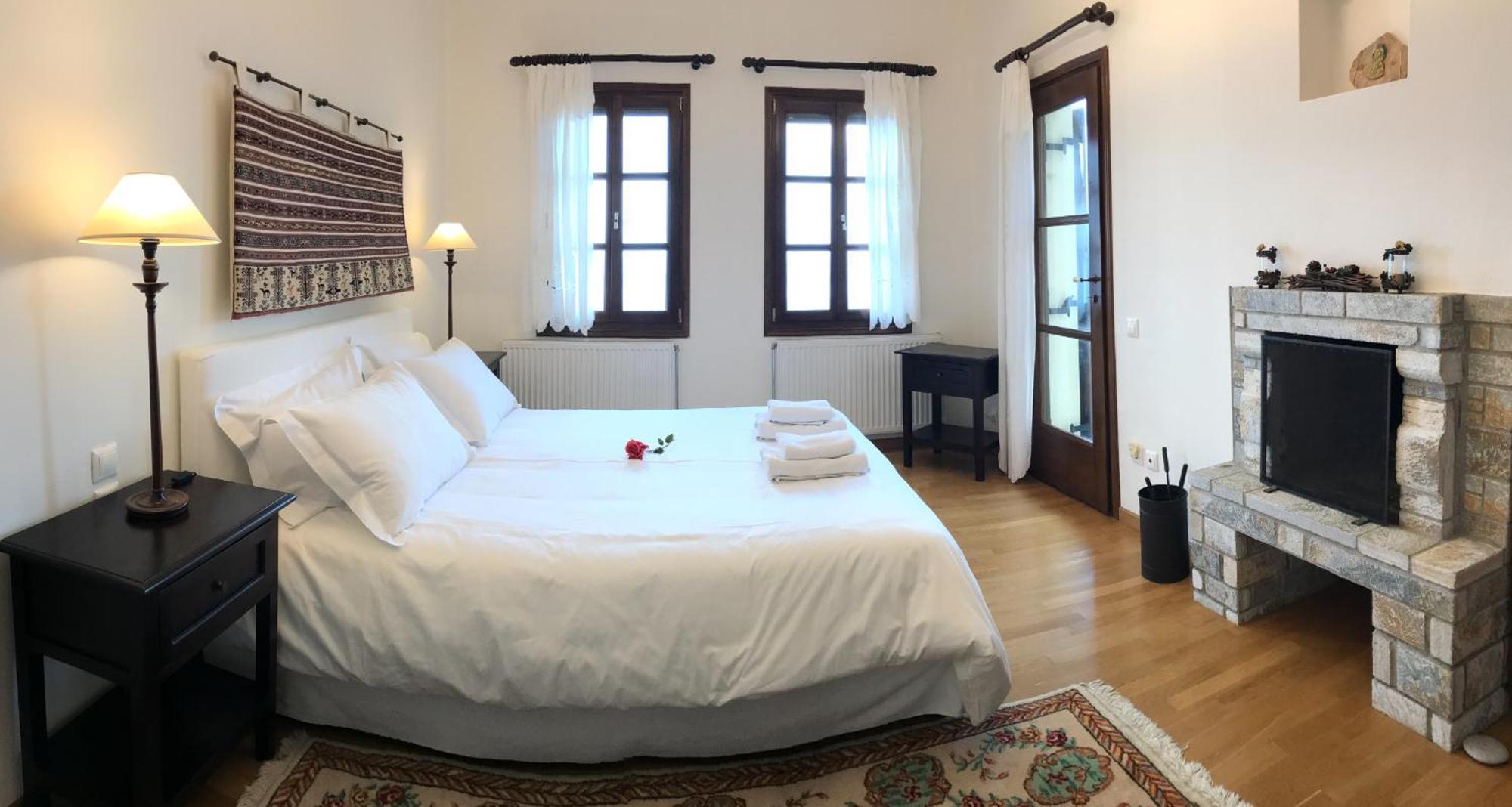 Θαλλώ Luxurious Villa 차가라다 외부 사진