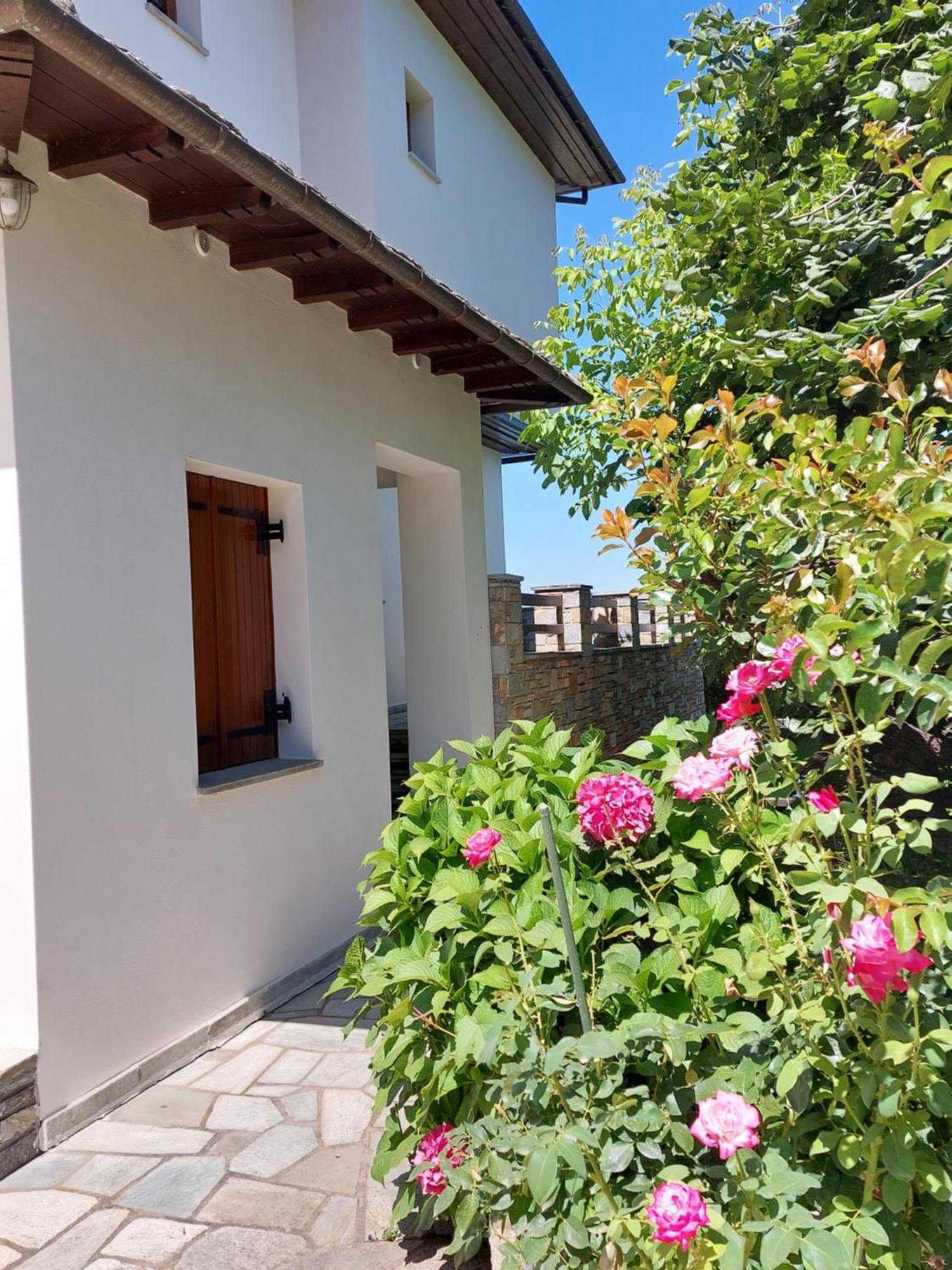 Θαλλώ Luxurious Villa 차가라다 외부 사진